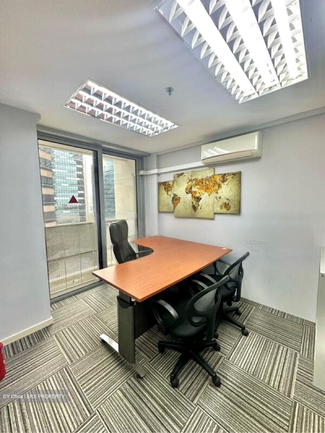Eon Shenton (D2), Office #452390651